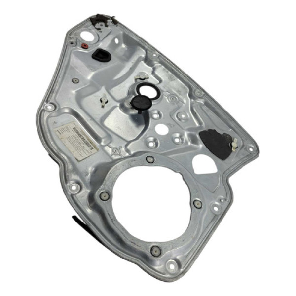 Vidro Fixo Porta Traseira Esquerda Polo Sedan 2003 A 2014