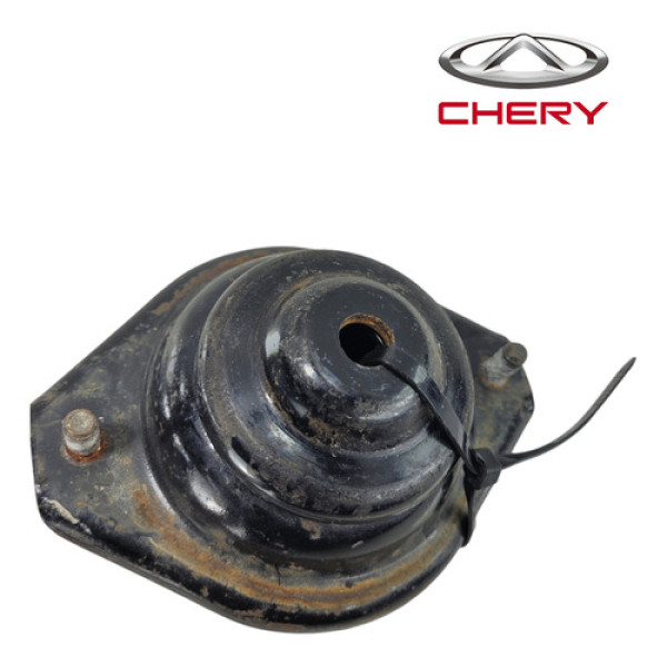 Coxim Do Amortecedor Dianteiro Chery New Qq 1.0 2018