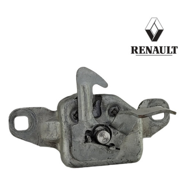 Fechadura Trava Capo Renault Megane Scenic 1998 Dianteiro