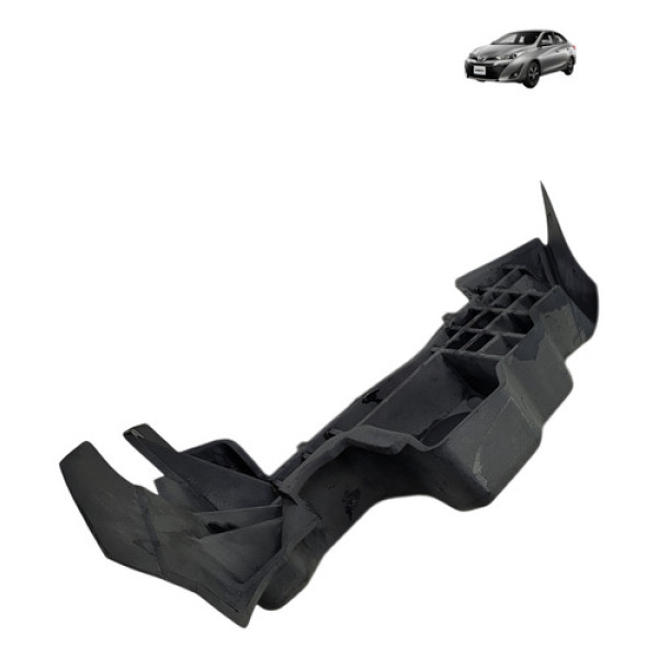 Borracha Vedacao Para Lama Direito Yaris 2019 2020