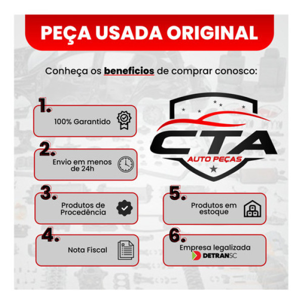 Tapete Porta Malas Estepe Volkswagen Gol G5  2010 2011