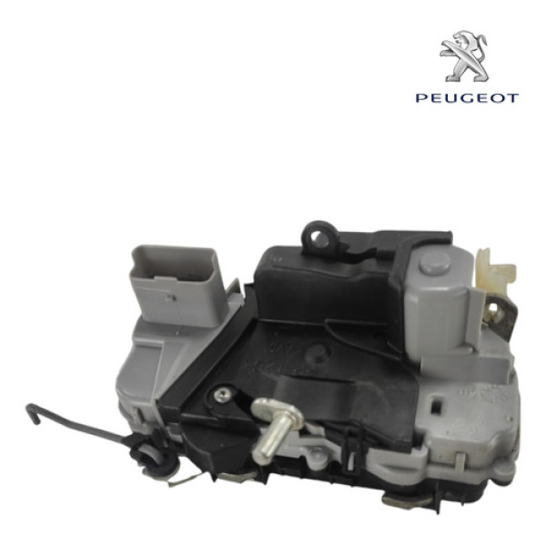 Fechadura Trava Dianteiro Esquerdo Peugeot 307 2001 2008