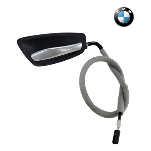 Macaneta Interna Bmw 118i 2009 2012 Traseira Direita  Traseira