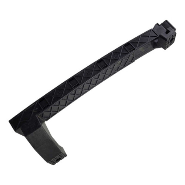 Guia Vidro Porta Traseira Esquerda Ford Ka 2014 2021 Marrom-claro