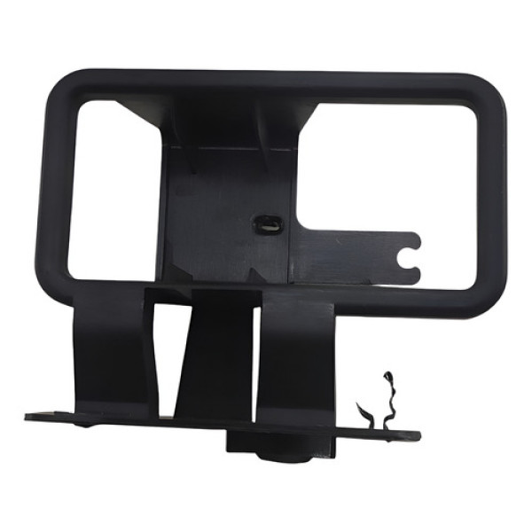 Suporte Macaneta Interna Traseira Direita C4 Lounge 2021 - Preto - Dianteira