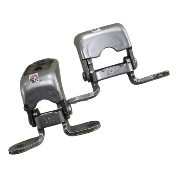 Par Dobradica Traseira Direita Honda Fit 2009 2011