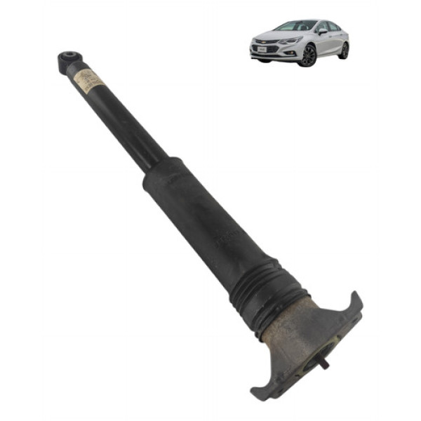 Amortecedor Traseiro Chevrolet Cruze 2016 2019 Turbo