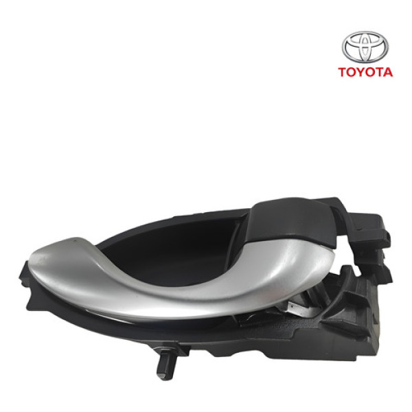 Macaneta Interna Dianteira Direita Toyota Yaris 2018 2020 Dianteira