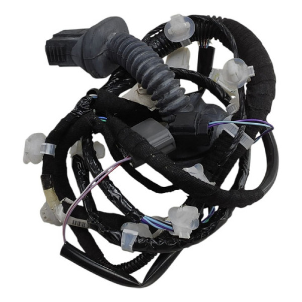 Chicote Porta Traseira Esquerda Nissan Kicks 2017