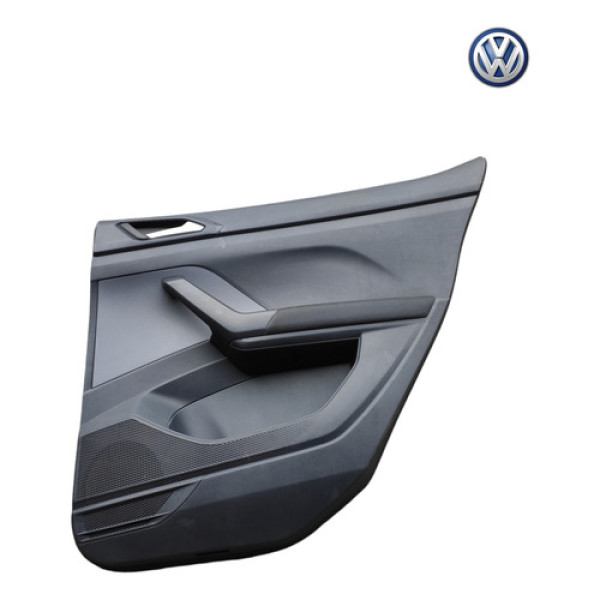 Forro Porta Traseira Direita Volkswagen T Cross 2019 2022