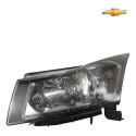 Farol Iluminacao Dianteiro Esquerdo Chevrolet Cruze 2012 Esquerdo