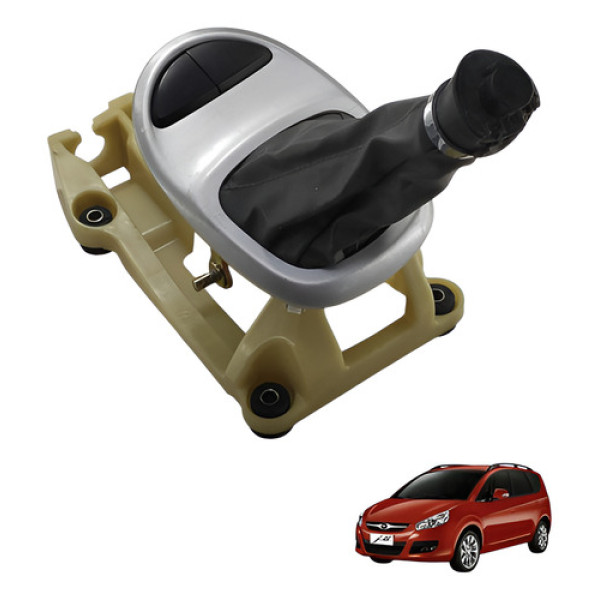 Alavanca Marcha Trambulador Manopla Jac J6 2010 2015