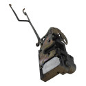 Fechadura Porta Dianteira Direita Gm Blazer 2000 2005