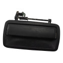 Macaneta Externa Traseira Direita Gm Blazer 2001 2011 Preto