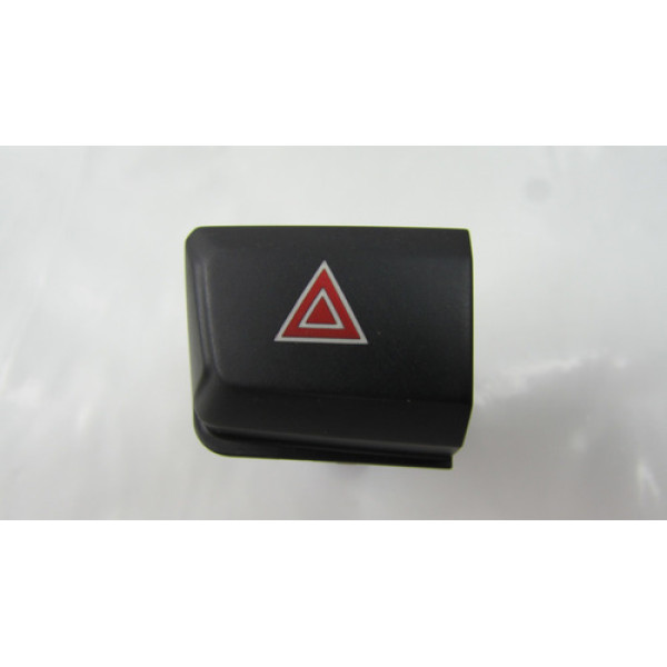 Botão Alerta Peugeot 2008 Allure 2016 Original 96750916zd Preto