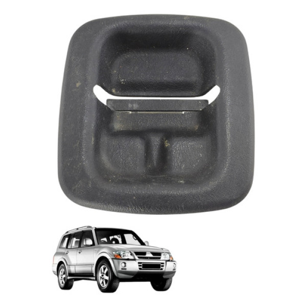Acabamento Porta Banco Traseiro Mitsubishi Pajero 2003