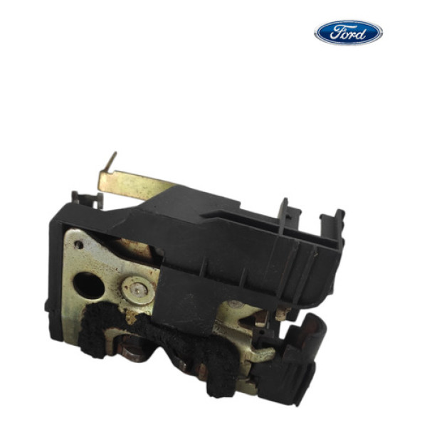 Fechadura Trava Dianteiro Esquerda Ford Fiesta 2001 2013