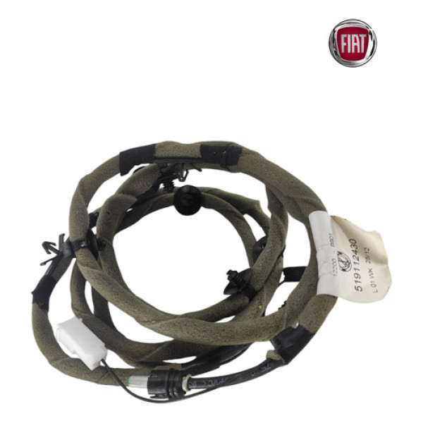 Chicote Antena Radio Fiat Palio Siena Strada 2004 2012