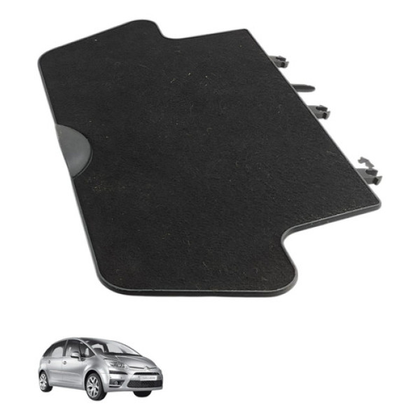 Tampa Porta Objeto Assoalho Citroen C4 Picasso 2011 Usado
