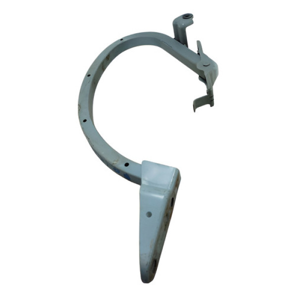 Dobradica Tampa Traseira Esquerda Prisma 2013 2021