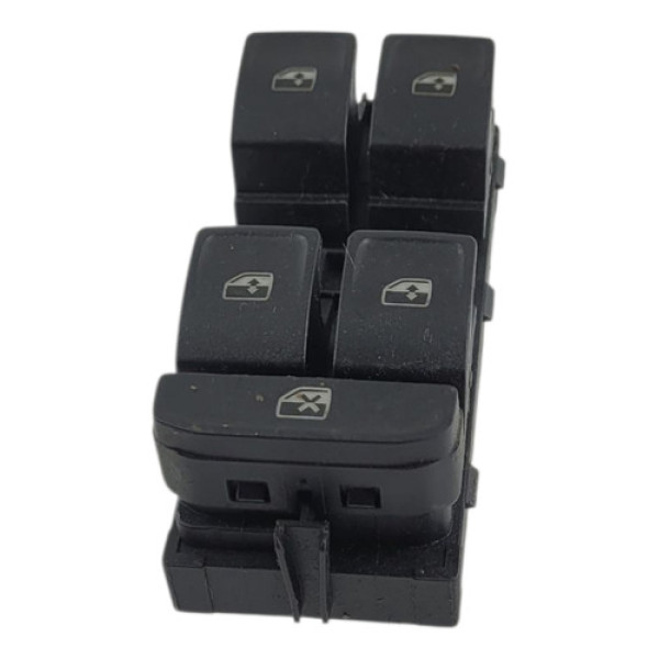 Botao Vidro Dianteiro Esquerdo Volkswagen Golf 2014 2020