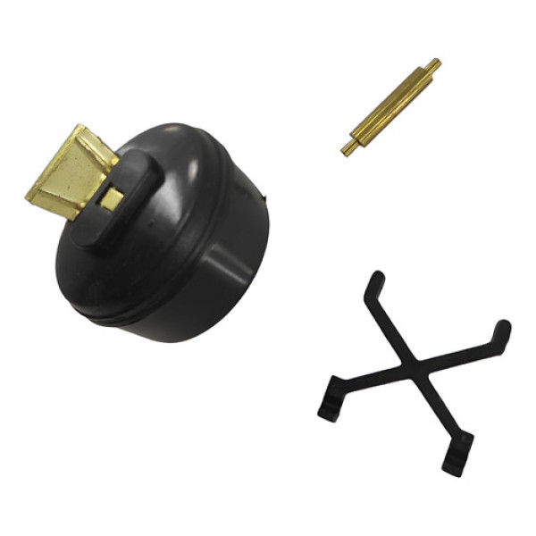 Boia Carburador Fiat 147 Fiorino Uno Pick Up 1985 2000