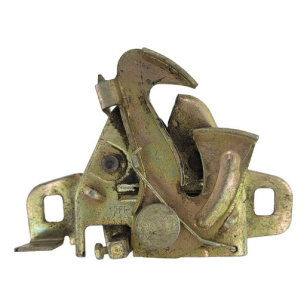 Fechadura Capo Dianteiro Inferior Vw Gol Bola 2000 2004