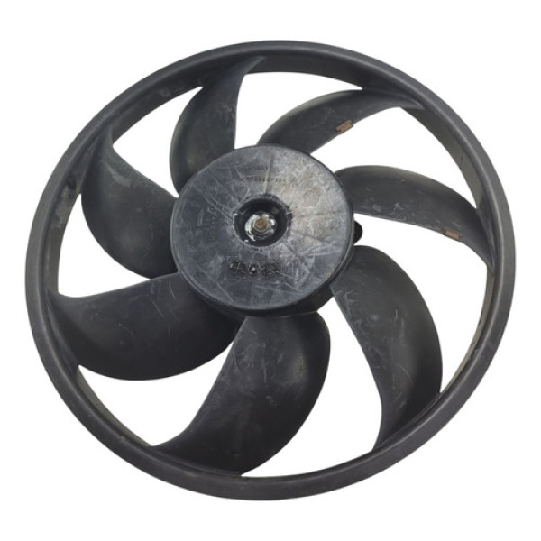 Ventoinha Radiador Ford Ecosport Freestyle 1.6 16v 2017