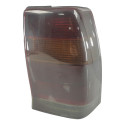 Lanterna Traseira Direita Chevrolet Omega 1992 1998 Detalhe Direito/passageiro Preto