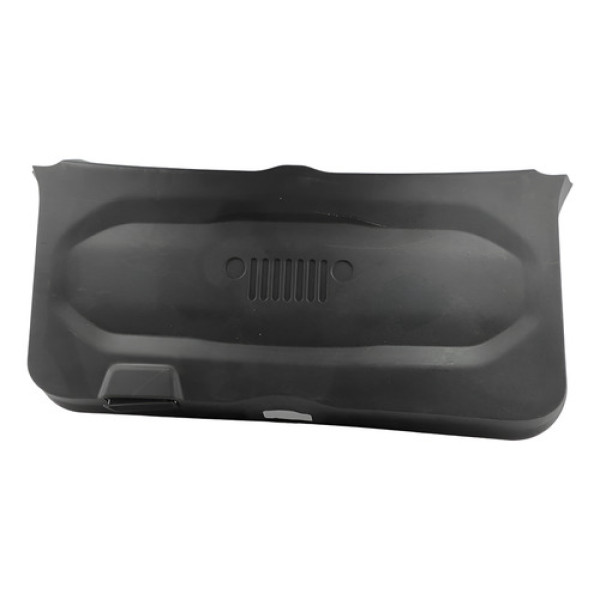 Forro Tampa Traseira Jeep Renegade 2015 2020 Usado Preto
