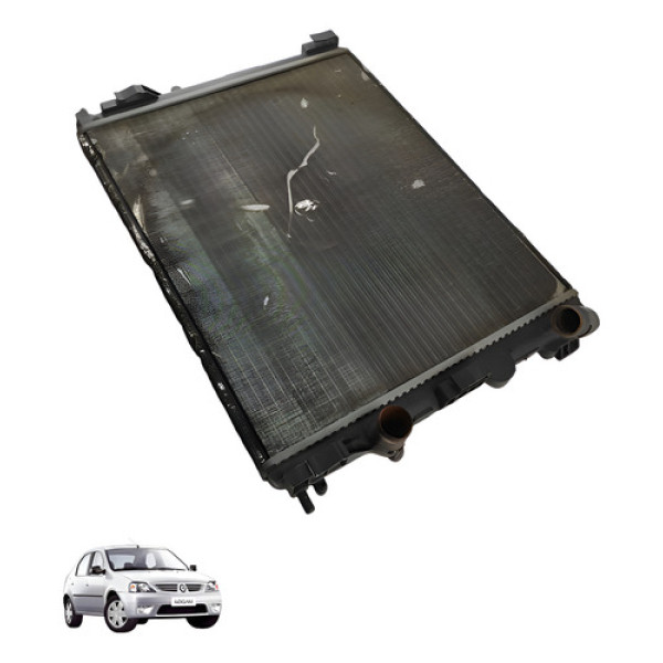 Radiador Ar Renault Sandero Logan 1.0 16v 2010 2011
