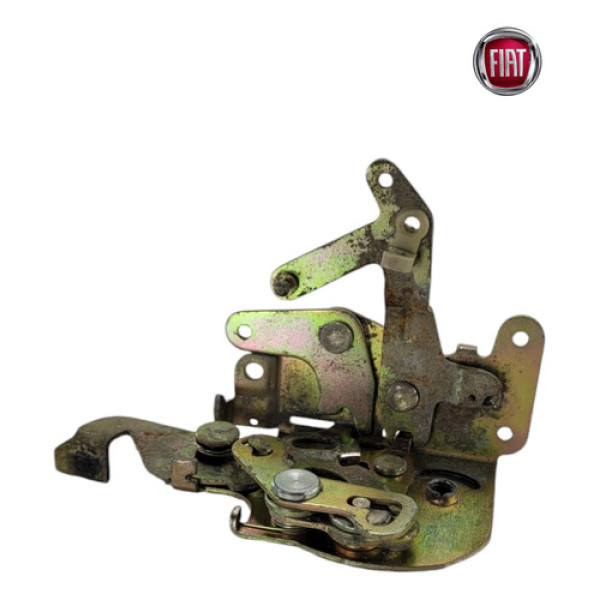 Fechadura Porta Dianteira Direita Fiat Uno Premio 2010 2014