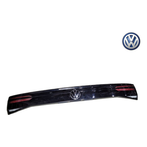 Lanterna Tampa Traseira Volkswagen Nivus 2019 2023