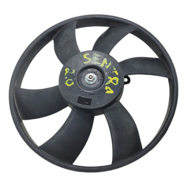 Ventoinha Motor Ventilacao Nissan Sentra 2.0 2008 2012