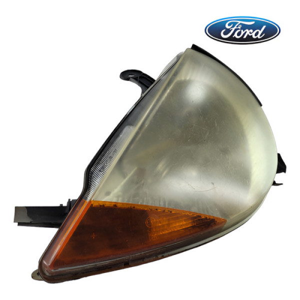 Farol Dianteiro Ford Ka 1997 2007 Esquerdo Esquerdo