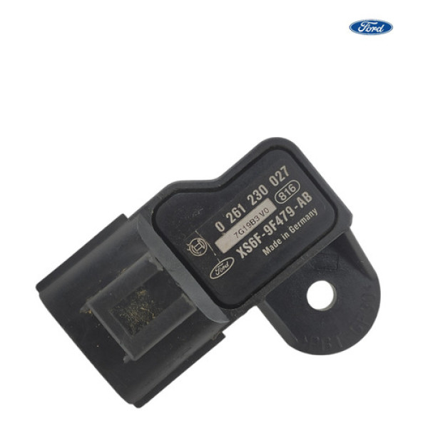 Sensor Map Pressao Ford Ka Fiesta 1.0 8v Zetec 2007 2014