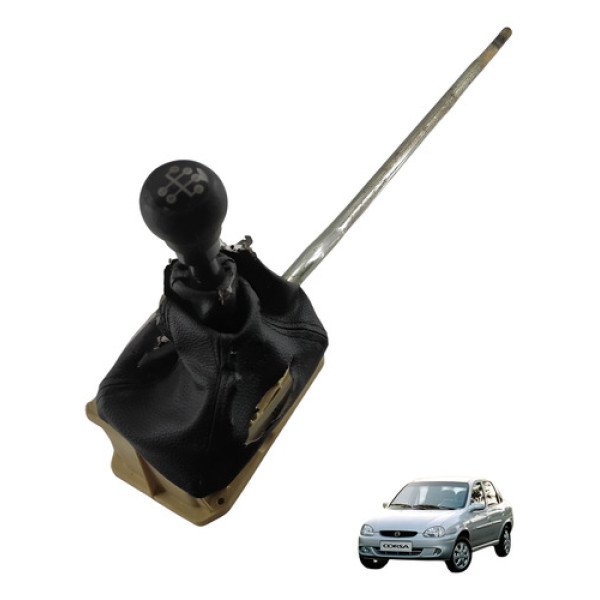 Alavanca Cambio Trambulador Gm Corsa Classic 1998 2006