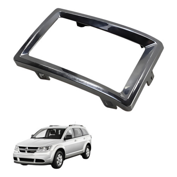 Moldura Alavanca Cambio Dodge Journey 2010 2011