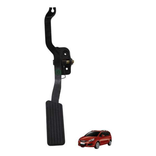 Pedaleira Acelerador Jac Motors J6 2.0 2010 2015