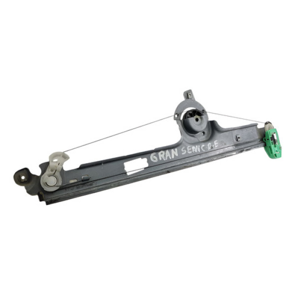 Maquina Vidro Traseira Direita Honda Fit 2015 2022