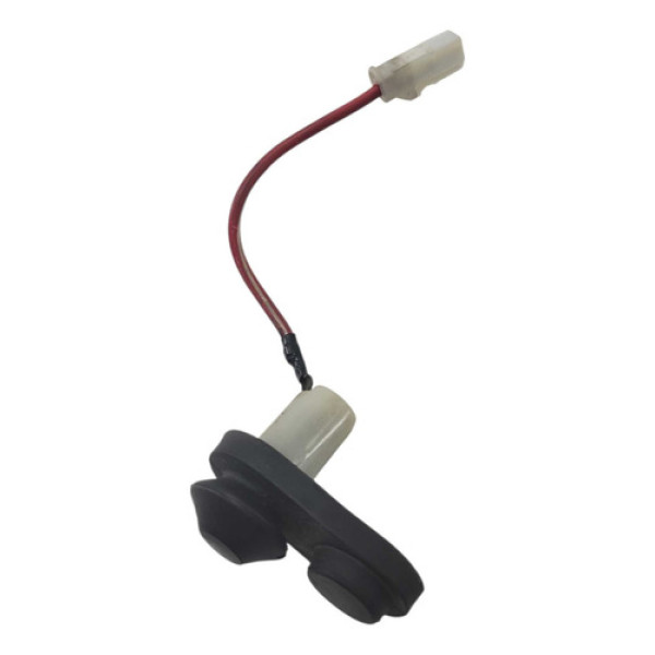 Sensor Interruptor Porta Toyota Corolla 1997 2003 Prateado