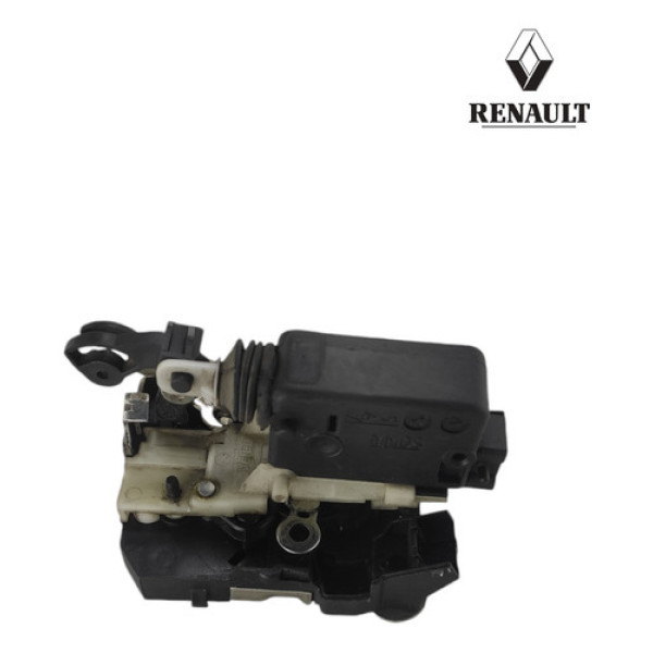 Fechadura Dianteira Direita Porta Renault Clio 2003