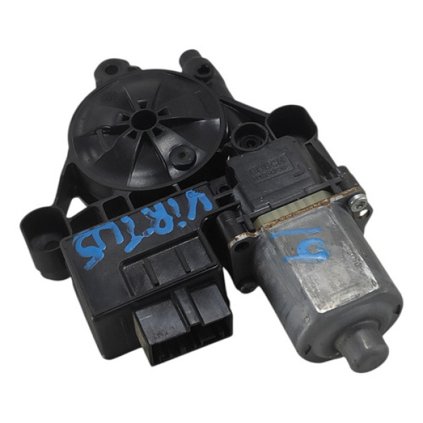 Motor Maquina Vidro Traseiro Direito Porta Virtus 2018