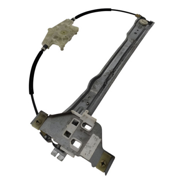 Maquina Vidro Dianteira Esquerda  Citroen C4 2012 2015
