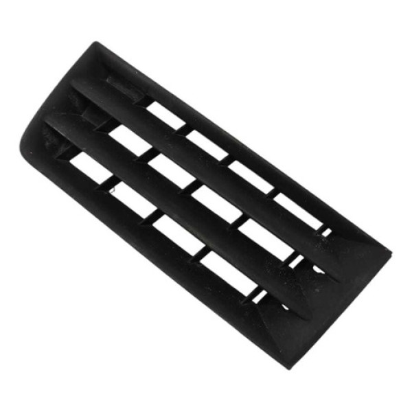 Grade Radiador Direito Renault Megane 2006  2012 Preto Direito