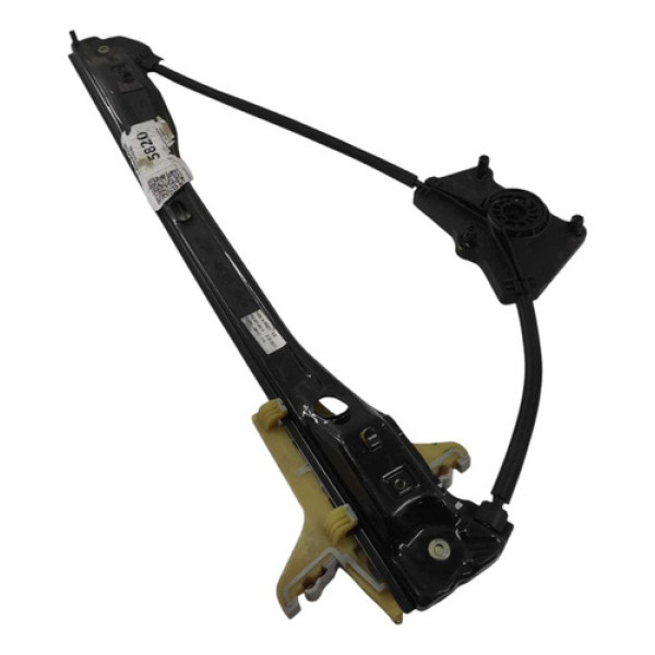 Maquina Vidro Dianteiro Direito Vw Amarok 3.0 V6 2018 2021