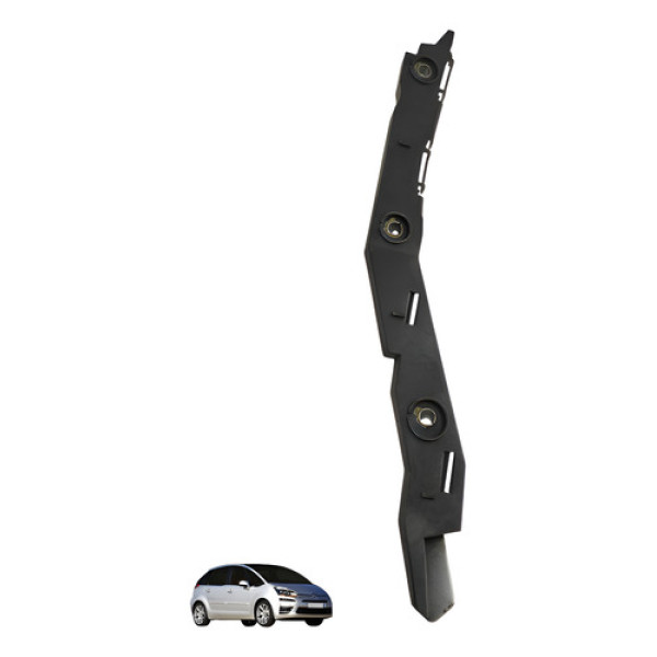 Guia Esquerdo Parachoque Dianteiro C4 Picasso 2010 2011