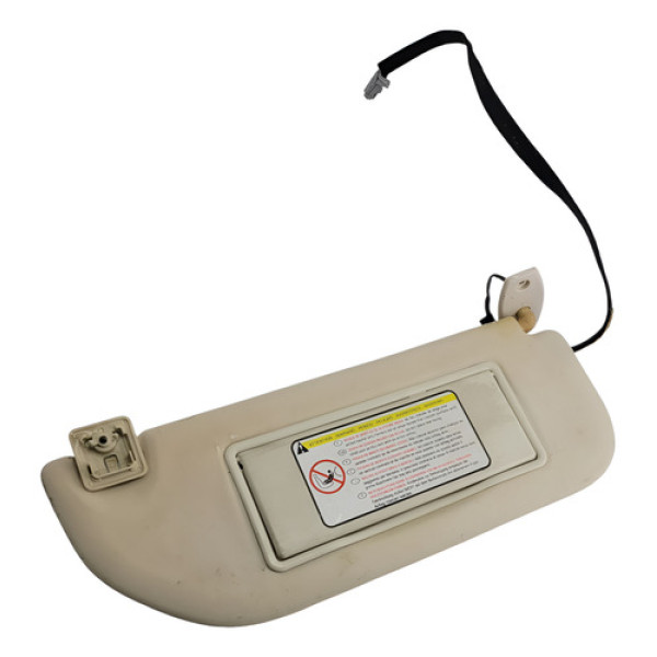 Quebra Sol Esquerdo Motorista Citroen C4 1.6 2009 2010