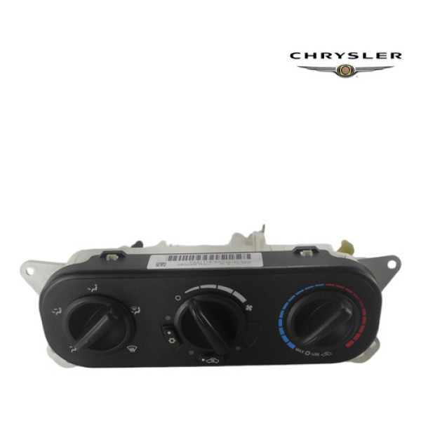 Comando Ar Condicionado Chrysler Pt Cruiser 2008 2010