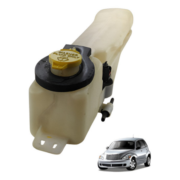 Reservatorio Agua Parabrisa Chrysler Pt Cruiser 2008 Branco